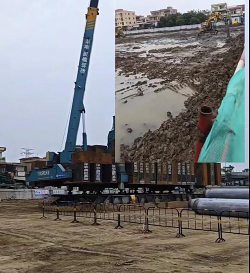 广东省广州市南沙电网软基固化插图3 广东省广州市南沙电网软基固化