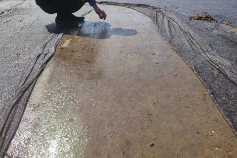 土壤固化剂的使用比例？