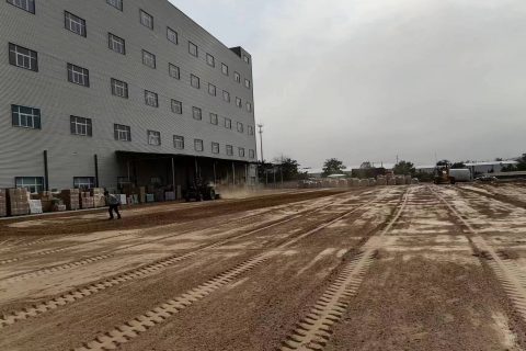 土壤固化剂能硬化地面吗？