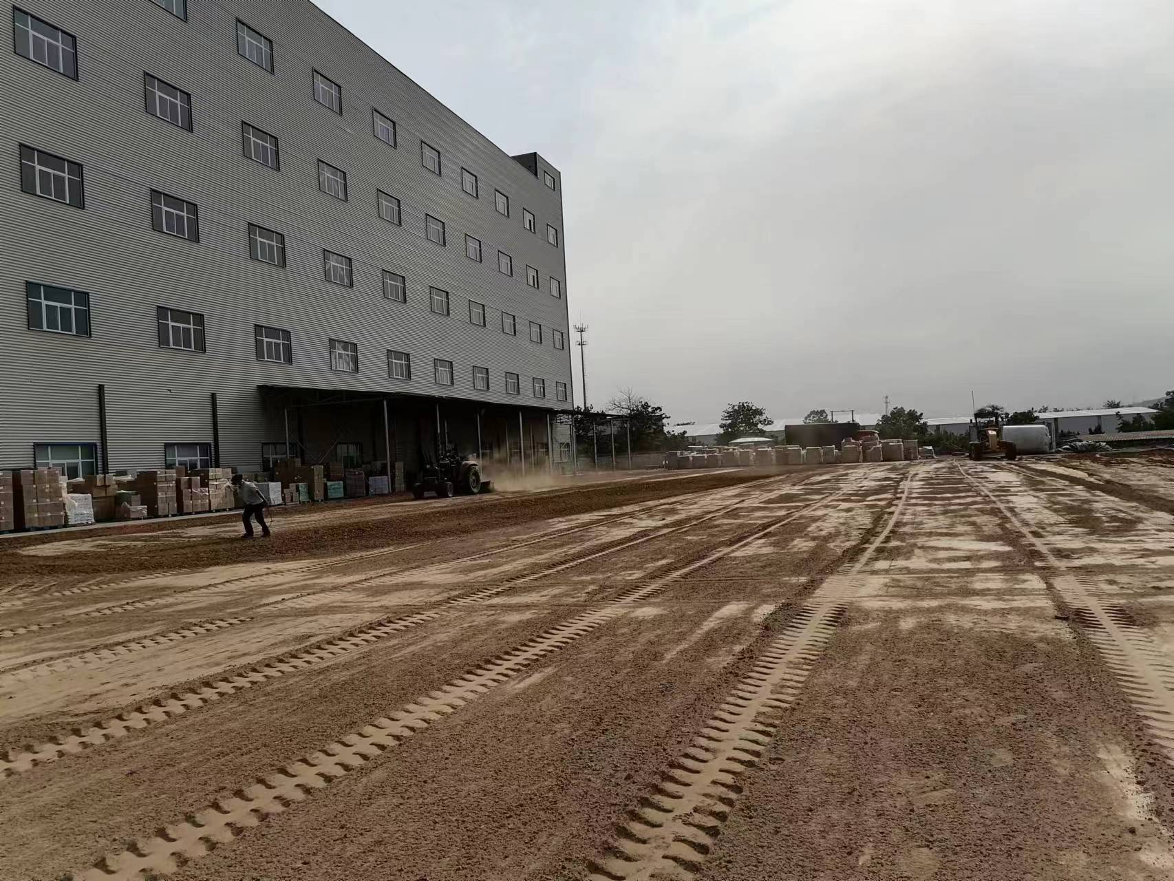 土壤固化剂能硬化地面吗？