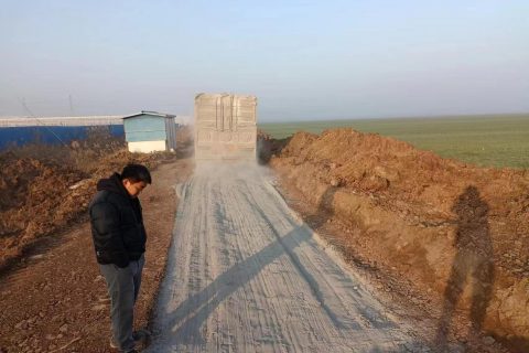 土壤固化剂可以用于基层吗？
