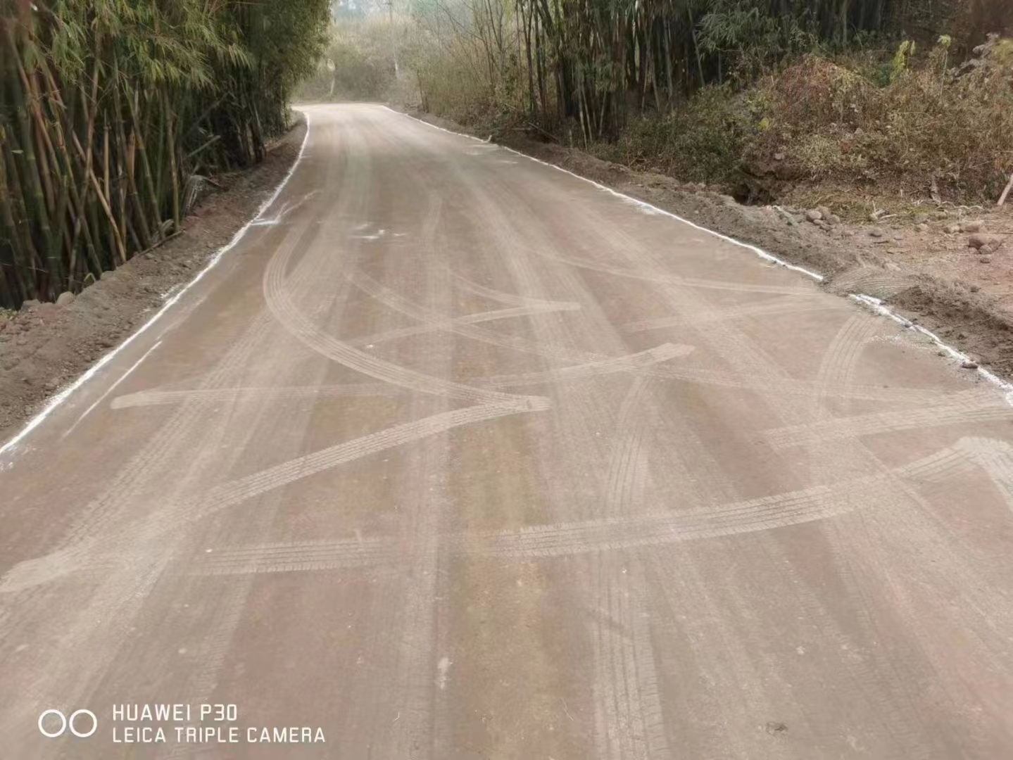 土壤固化剂能做临时道路吗？