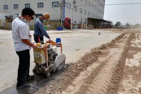 土壤固化剂道路设计标准是什么？