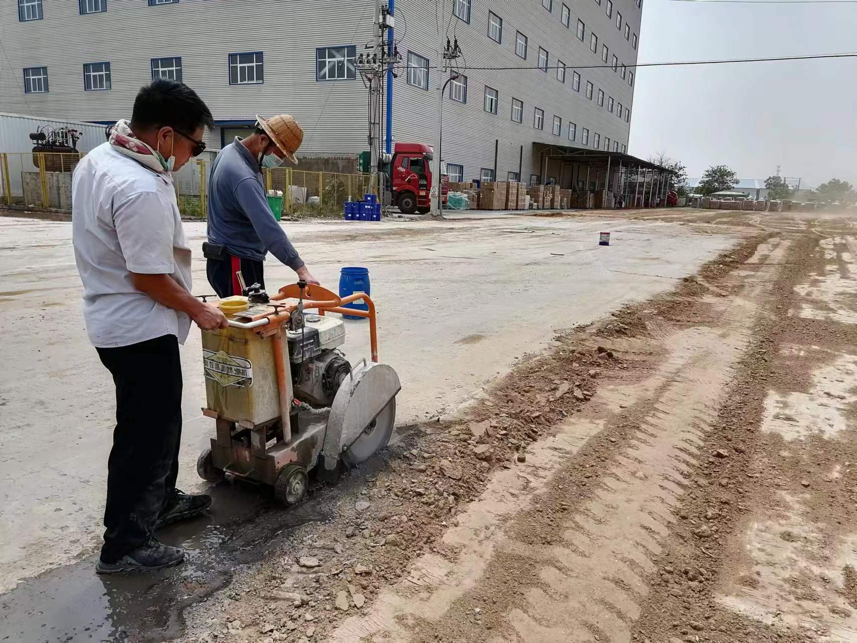 土壤固化剂道路设计标准是什么？