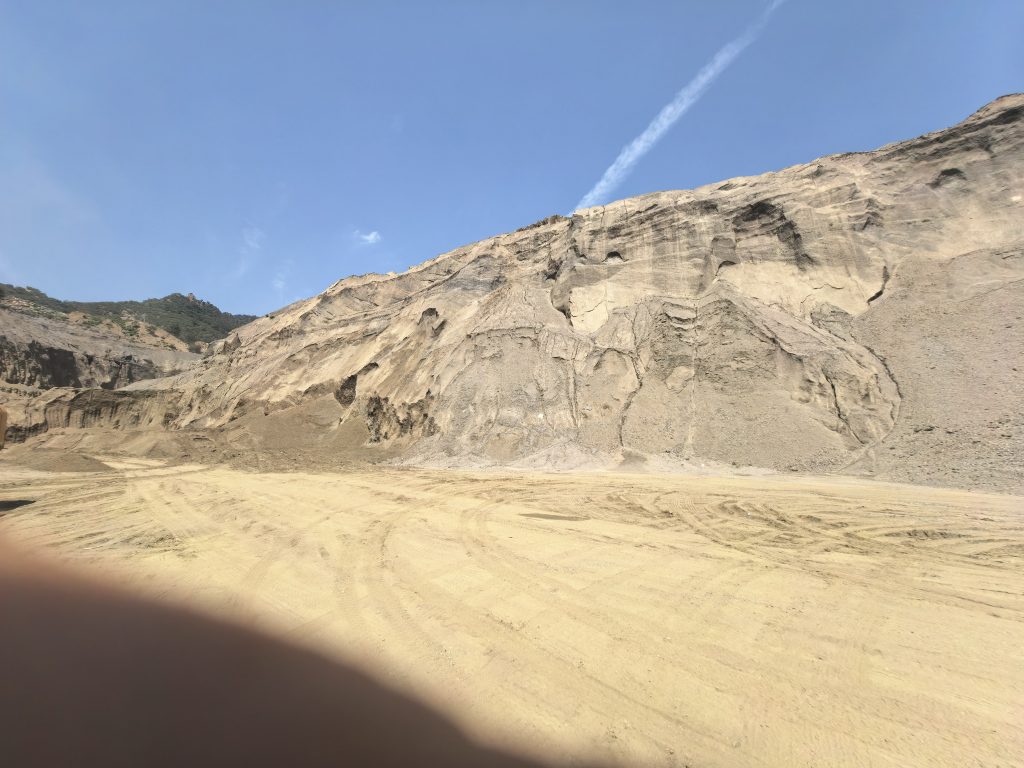 砂土/风积沙固化怎么做?掺量与强度怎么提?插图 砂土/风积沙固化怎么做?掺量与强度怎么提?