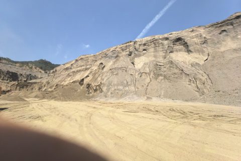 砂土/风积沙固化怎么做？掺量与强度怎么提？