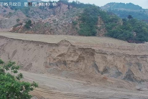 济南工地临时施工便道用哪种固化剂？经济型怎么选